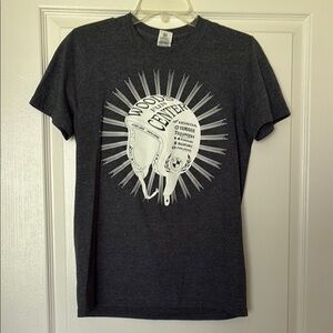 Gildan Gray Short Sleeve Tee